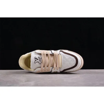 Louis Vuitton Trainer "Cocoa Blend" фото № 9 Louis Vuitton Trainer "Cocoa Blend" фото № 9