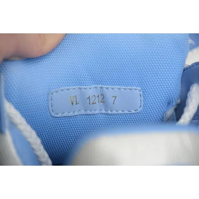 Louis Vuitton Trainer "Minted Frost" фото № 6