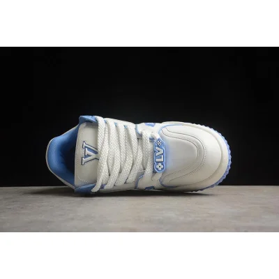 Louis Vuitton Trainer "Minted Frost" фото № 8