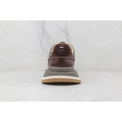 Maison Margiela Runner Evolution "Bordo" фото № 9