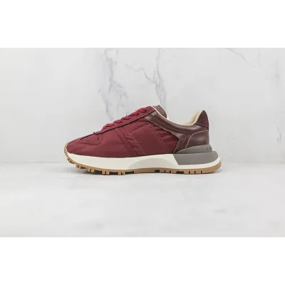 Maison Margiela Runner Evolution "Bordo" фото № 2
