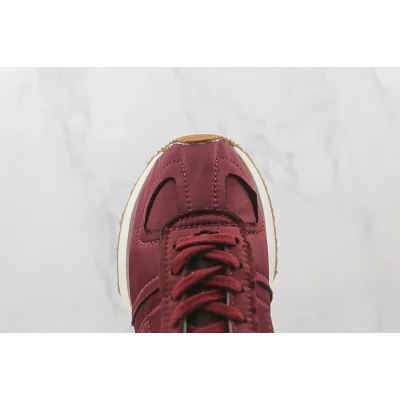 Maison Margiela Runner Evolution "Bordo" фото № 3