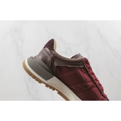 Maison Margiela Runner Evolution "Bordo" фото № 4