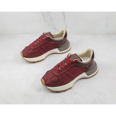 Maison Margiela Runner Evolution "Bordo" фото № 5