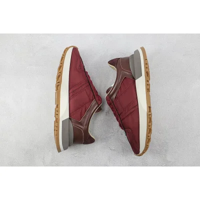 Maison Margiela Runner Evolution "Bordo" фото № 6