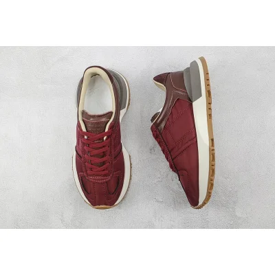 Maison Margiela Runner Evolution "Bordo" фото № 7