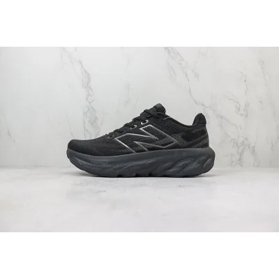 New Balance Fresh Foam X 1080v13 "Triple Black" фото № 2