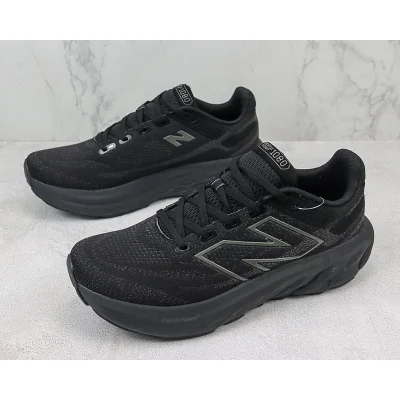 New Balance Fresh Foam X 1080v13 "Triple Black" фото № 5