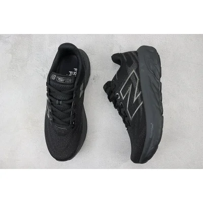 New Balance Fresh Foam X 1080v13 "Triple Black" фото № 6