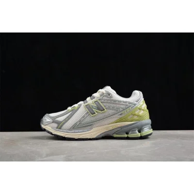 New Balance M1906 "White/Silver/Green" фото № 5