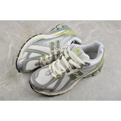 New Balance M1906 "White/Silver/Green" фото № 3