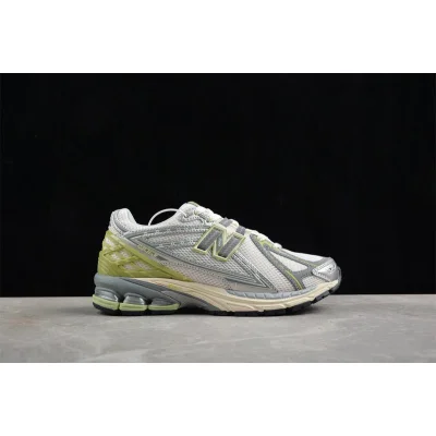 New Balance M1906 "White/Silver/Green" фото № 7