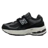 New Balance 2002R Hook & Loop "Black/White"
