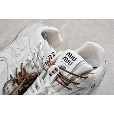 New Balance 530 "White" фото № 7