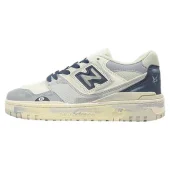 New Balance 550 "Ivory/Navy/Grey"