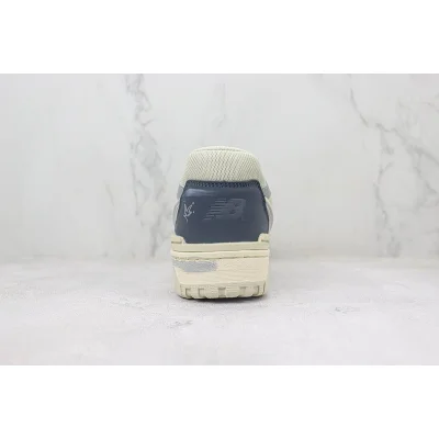 New Balance 550 "Ivory/Navy/Grey" фото № 9