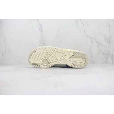 New Balance 550 "Ivory/Navy/Grey" фото № 8