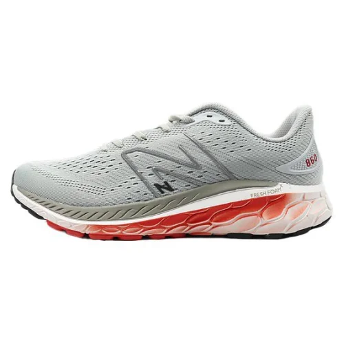 New Balance Fresh Foam 860v13 “Grey/Red”