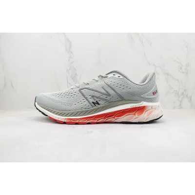 New Balance Fresh Foam 860v13 “Grey/Red” фото № 2