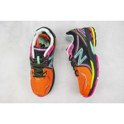 END. x New Balance 860v2 "Multi" фото № 6