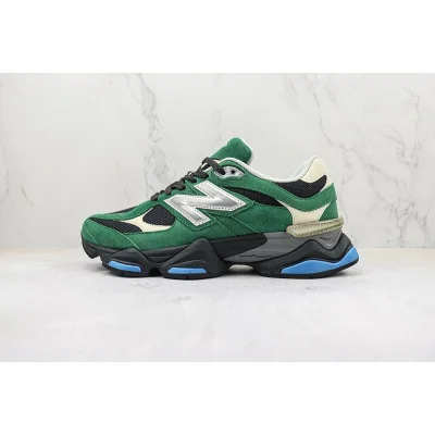 New Balance 9060 "Team Forest Green" фото № 2
