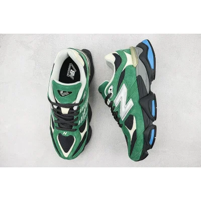 New Balance 9060 "Team Forest Green" фото № 7