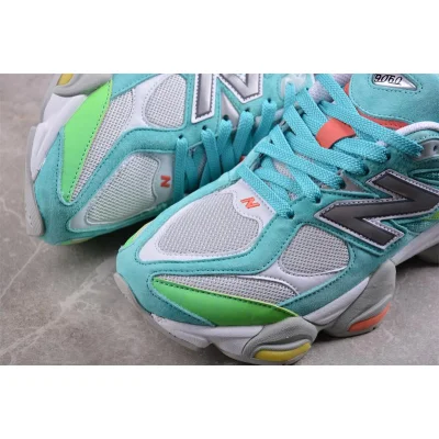 New Balance 9060 "Neon Wave" фото № 5 New Balance 9060 "Neon Wave" фото № 5