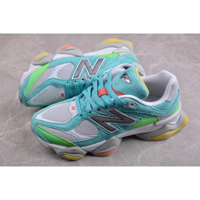 New Balance 9060 "Neon Wave" фото № 4 New Balance 9060 "Neon Wave" фото № 4