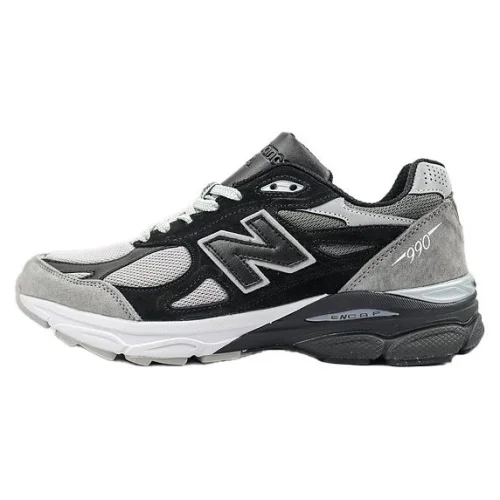DTLR x New Balance 990v3 "Greyscale"