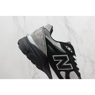 DTLR x New Balance 990v3 "Greyscale" фото № 3