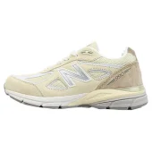New Balance 990V4 "Milk White/Beige"