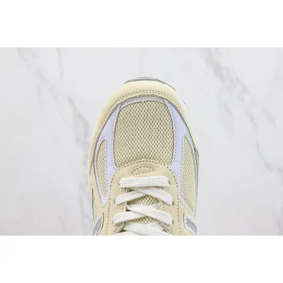 New Balance 990V4 "Milk White/Beige" фото № 4 New Balance 990V4 "Milk White/Beige" фото № 4