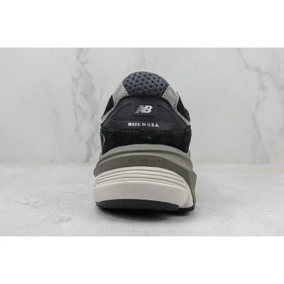 New Balance 990v6 "Black/Silver" фото № 9