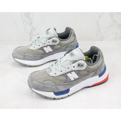 New Balance 992 "Grey" фото № 5 New Balance 992 "Grey" фото № 5