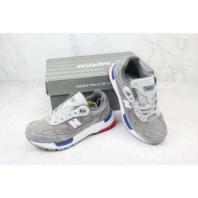 New Balance 992 "Grey" фото № 7 New Balance 992 "Grey" фото № 7