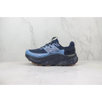 New Balance Fresh Foam X More Trail V3 "Navy/Light Blue" фото № 2
