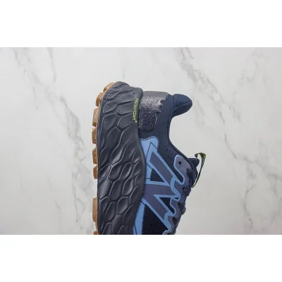New Balance Fresh Foam X More Trail V3 "Navy/Light Blue" фото № 3