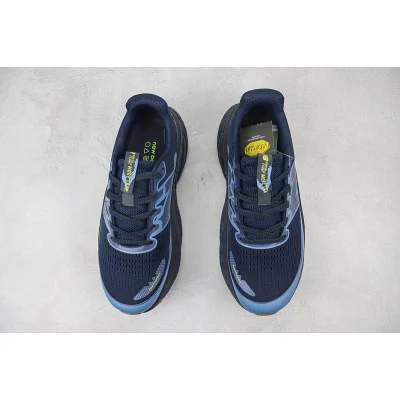 New Balance Fresh Foam X More Trail V3 "Navy/Light Blue" фото № 7
