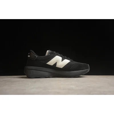 New Balance U370PB "Black" фото № 2