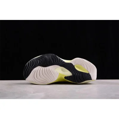 New Balance Warped Runner "Grey/Lemon" фото № 4