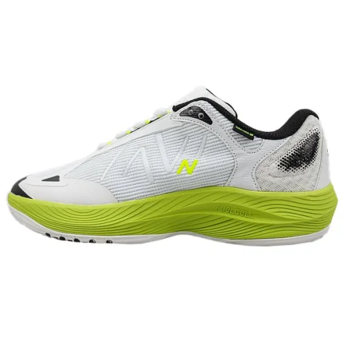 New Balance VB "White/Apple Green"