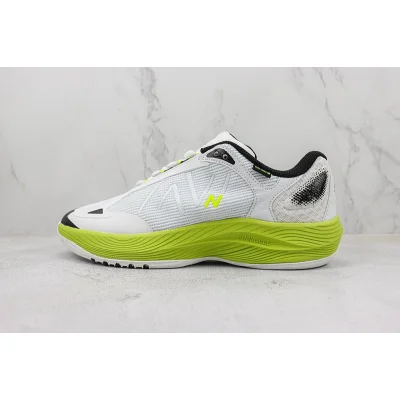 New Balance VB "White/Apple Green" фото № 2