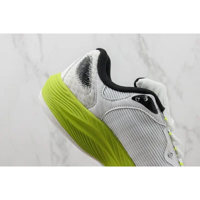 New Balance VB "White/Apple Green" фото № 3