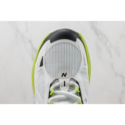 New Balance VB "White/Apple Green" фото № 4