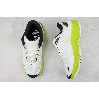 New Balance VB "White/Apple Green" фото № 6