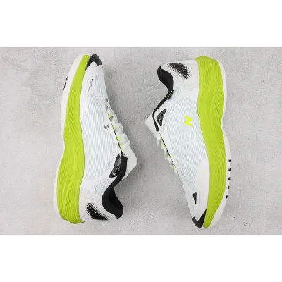 New Balance VB "White/Apple Green" фото № 7