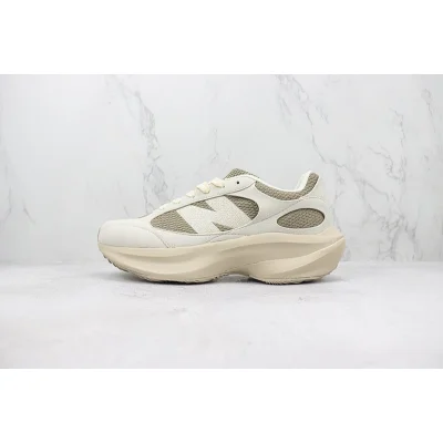 New Balance Warped Runner "Cream White/Beige" фото № 2