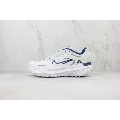 Nike ACG Mountain Fly 2 Low "Silver/Navy/White" фото № 2