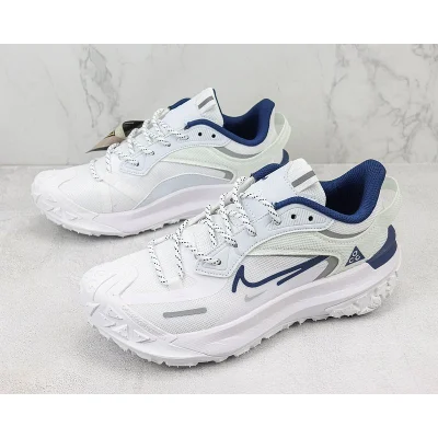 Nike ACG Mountain Fly 2 Low "Silver/Navy/White" фото № 5