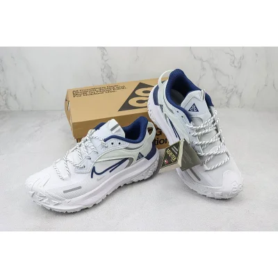 Nike ACG Mountain Fly 2 Low "Silver/Navy/White" фото № 7